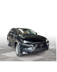 Lexus NX 300 FWD ปี 2021 สภาพดี ใช้งานน้อย - Product Image 1