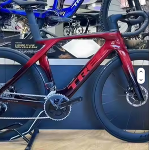 Bicicleta de Carretera BEST MADONE SLR de 9 Velocidades con Disco, Bicicleta de Montaña 9.9 XO1 - Product Image 2