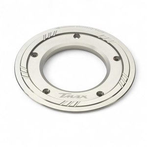 Original Yamaha T-<b>MAX</b> Rear Belt Cover BV1FBTCV0000 Motorcycle & ATV Wheel Accessory - Product Image 1