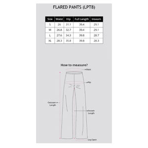 2025 Custom Sweat Trouser Oversized Sweatpants Baggy <b>Wide</b> <b>Leg</b> Sweat <b>Jogger</b> Trackpants Flared Pants for Men From Pakistan - Product Image 6
