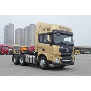Nuevo Camión Tractor Shacman X3000 6x4, Combustible Diésel, Transmisión Automática, Euro 5, Suspensión Neumática, Ex-Works China (Mozambique) - Product Image 4
