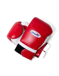 Gants de boxe MMA en cuir à scratch, extensibles, imperméables, légers, pour l'entraînement Sanda, avec support de poignet, conception OEM - Product Image 6