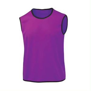 Custom logo Adult Soccer <b>Bibs</b>/New Design Soccer <b>Training</b> Vest Soccer <b>Training</b> Vest - Product Image 5