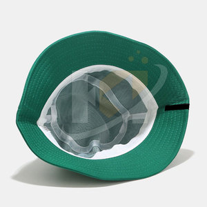 Sombreros de cubo de estilo único Sombreros de cubo personalizados Sombreros de cubo de hombres de Venta caliente hechos en algodón - Product Image 2