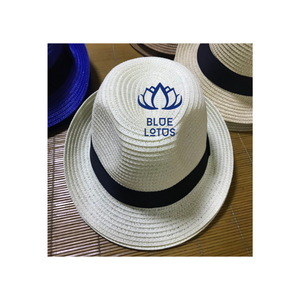 Handmade Eco-friendly Unique And Quality Grass Summer Beach <b>Straw</b> Beach Bags Girl Woman Paper <b>Straw</b> <b>Hats</b> - Product Image 1