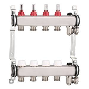 Dispositivo de calefacción de colector Colector de distribución de calefacción - Product Image 4