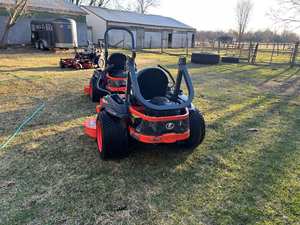 Cortadora de Césped de Giro Cero Kubota Z421KWT-3-60, 24 HP, 220V, 2 Años de Garantía, Componentes Centrales PLC - Product Image 3