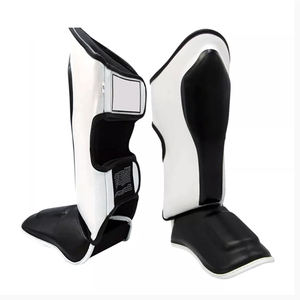 Wholesale <b>Shin</b> <b>Guard</b> <b>Muay</b> <b>Thai</b> Boxing Custom Leg Protection Good <b>Shin</b> <b>Guard</b> <b>Muay</b> <b>Thai</b> For Boxing - Product Image 6
