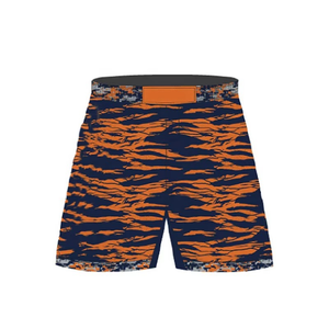 Sublimación personalizada para hombre Sublimado Imprimir MMA Short UFC VENUME Shorts Artes marciales Usa Boxeo Short MMA Short - Product Image 5