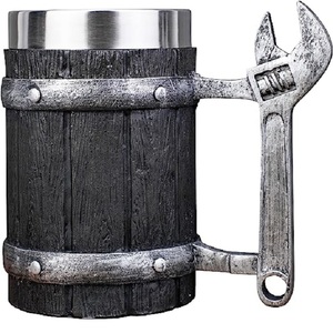 Directo de fábrica, venta al por mayor, taza de mula de Moscú martillada metálica, fiestas en interiores y exteriores, taza para servir jugo, taza para servir té y agua - Product Image 4