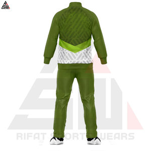 Survêtements d'hiver respirants en polaire de haute qualité personnalisés 100% t-shirt en coton et short de sublimation ensemble décontracté 2 pièces unisexe - Product Image 2