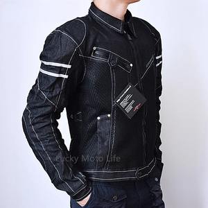 Veste de moto en cuir pour hommes Veste de motard approuvée CE pour toutes les saisons Vente en gros Veste de moto personnalisée de haute qualité - Product Image 2