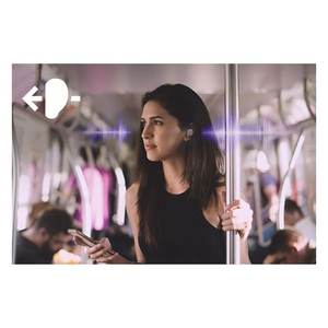 Auriculares Yamaha TW E7BWH 0924398 Blancos TWS para Bluetooth con Micrófono y Funciones de Cancelación de Ruido - Product Image 5