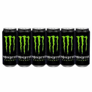 Bebida Energética Original Monster Energy Drink 500ml al por Mayor - Product Image 4