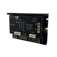 Servomoteur compact basse tension OLU avec algorithme de contrôle avancé 24-60VDC, 100W-1300W, CANopen, IP20, frein intégré pour servomoteurs
