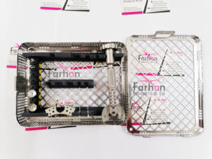 SISTEMA DE EXTRACCIÓN DE DIENTES BENEX II COMPLETO INCL. RACK Y CESTA EL CONJUNTO COMPLETO - Product Image 6