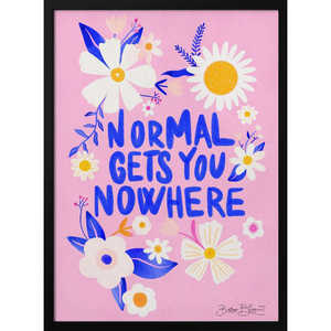 Le motif végétal normal ne vous mènera nulle part - Product Image 4