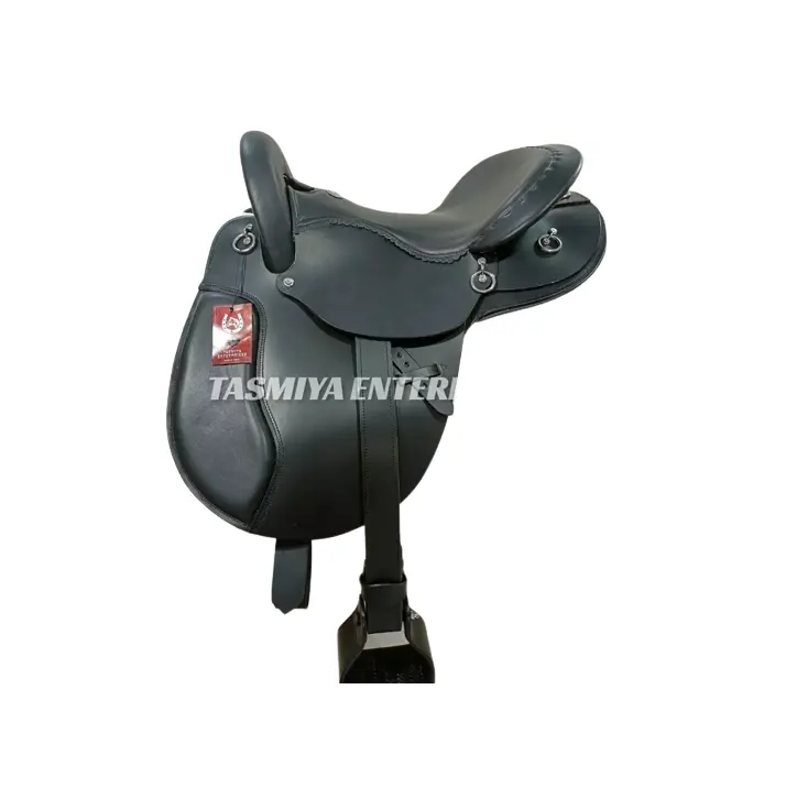 Best Quality, Best Prices Lightweight Endurance Horse Saddle with Front and Back Cinch - Made in India