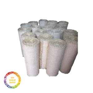 Rollo de cinta de caña de ratán natural fuerte y flexible para fabricación de sillas de muebles y diseños hechos a mano personalizados - Product Image 3