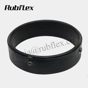 Kit de Repuestos para Embrague VC Rubflex 16VC600, Tubo de Aire 142640 402704 414580 201301 301352 - Product Image 5