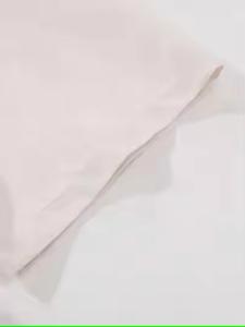 Nueva moda 2025, camisetas de cuello redondo de lona ecológica transpirable con estampado Digital sólido de malla de manga Regular para hombre, venta al por mayor, baratas - Product Image 4