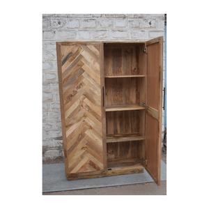 Ensemble de meubles modernes Almirah à 2 portes en bois massif Vente en gros pour salon, salle à manger, cuisine, parc disponible à Indore - Product Image 1