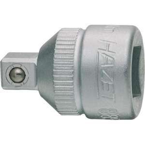 Reductor Hazet de 3/8''-1/4'' con Conector de Bola con Bloqueo - Product Image 1