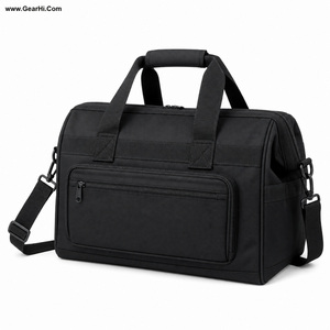 Bolsa de Transporte de Herramientas Reforzada y Resistente, Alternativa al Kit de Mantenimiento, Bolsa Organizadora de Equipo de Mantenimiento de Cordura, Bolsas de Transporte de Herramientas - Product Image 4