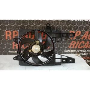 พัดลมหม้อน้ำ FIAT Punto Sedan 3P (93>99) 7741200 เบนซิน - - Product Image 3