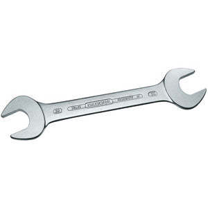 870g 55 60 Metric Fixed Wrench Set 17mm CRV Steel Chrome Finish for Industrial DIY Customizable OEM Support - Product Image 1