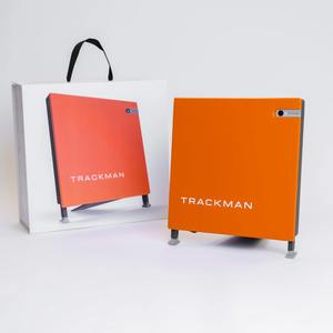 Monitores de Lanzamiento de Golf Trackman en Oferta, Simulador de Golf + Accesorios Completos - Product Image 1