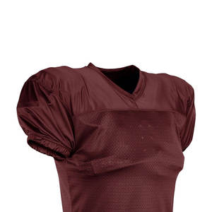 Maillots de football américain sur mesure de qualité supérieure Vêtements de sport en polyester de haute qualité pour équipes et fans Maillot de football américain - Product Image 5
