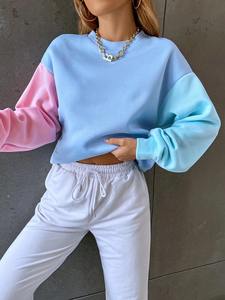 Sudadera de Mujer de la Mejor Calidad OEM, Sudaderas Personalizadas al Por Mayor a Precio de Fábrica 2026 - Product Image 4