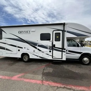 Autocaravana Entegra Coach Odyssey 26M 2024 Usada, Lista para Viajar - Product Image 1