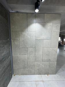 Carreaux de porcelaine 600x600mm pour les espaces extérieurs du balcon dans le bâtiment, appartement, villa, bureau, carreaux de sol fabriqués en Inde - Product Image 3