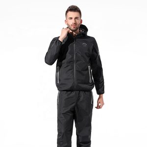 Piccolo MOQ Logo personalizzato camicia per la perdita di peso Fitness tuta dimagrante palestra esercizio intrappolamento del calore <span class=keywords><strong>uomini</strong></span> gilet di sudore <span class=keywords><strong>Sauna</strong></span>