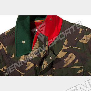 Chaqueta de Caza de Camuflaje Mackinaw Premium, Resistente, Transpirable, 100% Algodón, Tejido Silencioso, para Invierno y Clima Frío - Product Image 2
