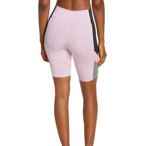 Shorts de course pour femmes de nouveau style Shorts de sport solides et respirants à un prix raisonnable pour une utilisation en extérieur - Product Image 2