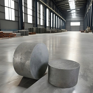 Titan rèn Ti-6.5Al-3.5Mo-1.5Zr-0.3Si đường kính lớn, Ti-6AI-2.5Mo-2Nb-2Sn-2Zr-1.5Cr-0.1Siand ASTM từ nhà sản xuất - Product Image 4