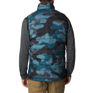 Nouvel arrivage de gilets gonflés pour hommes de haute qualité gilets gonflables pour hommes à bas quantité minimale de commande gilets gonflants à sublimation pour hommes fabriqués au Pakistan - Product Image 4