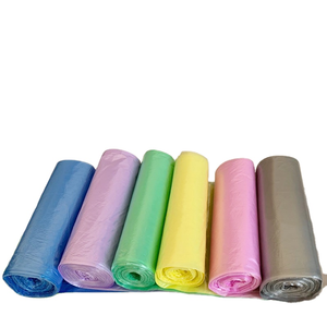 Élevez vos affichages de produits avec fermeture à glissière personnalisée recyclable 100% LDPE sacs de produits estampage à chaud ODM meilleur prix - Product Image 6