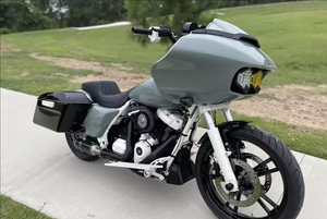 ขายรถมอเตอร์ไซค์ฮาร์เลย์-เดวิดสัน รุ่นทัวร์ริ่ง โร้ดไกลด์ FLTRX ปี 2026 พร้อมใช้งาน สีสั่งทำพิเศษ - Product Image 6