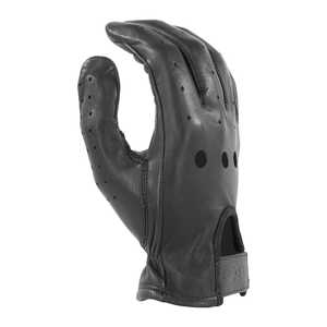 Guantes de Conducción de Cuero Premium para Hombre, Sin Forro, de Piel de Vacuno Anilina, Transpirables, con Ventilación en los Nudillos, 786Q.Com-D22 - Product Image 2