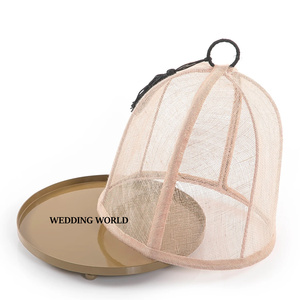 Bandeja de chocolate de metal de calidad superior hecha a mano plato de chocolate de diseñador Venta caliente nueva bandeja de chocolate - Product Image 6