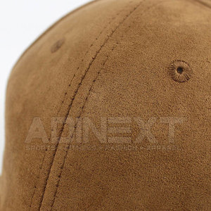 ขายตรงจากโรงงาน หมวกเบสบอลแบบหลายแผง ปรับได้ ผลิตตามสั่ง สไตล์สปอร์ตและเป็นทางการ คุณภาพสูง ผ้าฝ้าย 100% - Product Image 6