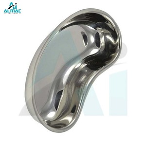 Almac จานไตสแตนเลสคุณภาพสูงได้รับการรับรองจาก CE สำหรับห้องปฏิบัติการในโรงพยาบาลทนทานต่อสนิมทำความสะอาดง่ายดีไซน์นำมาใช้ใหม่ได้ - Product Image 2