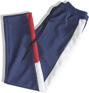 Survêtement d'hiver confortable surdimensionné 100% coton Survêtement pour homme Survêtements d'hiver écologiques avec logo personnalisé - Product Image 6