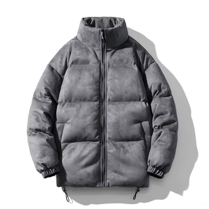 Chaquetas Acolchadas Personalizadas de Secado Rápido y Alta Calidad para Unisex, Precio de Mayoreo, Suministro de Fábrica, Diseño y Logotipo Personalizados - Product Image 1