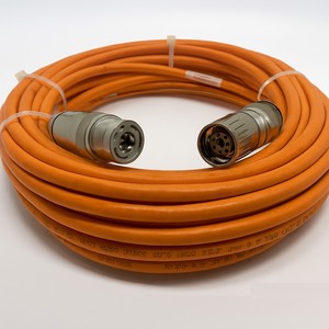 Producto más vendido 3BSE018741R30 Cable de 30 metros con conector macho - Product Image 5