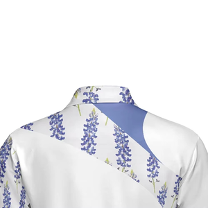 Camiseta Polo de Manga Corta con Logotipo Personalizado para Mujer, Camisetas de Golf de Punto con Estampado, Precio al por Mayor - Product Image 6